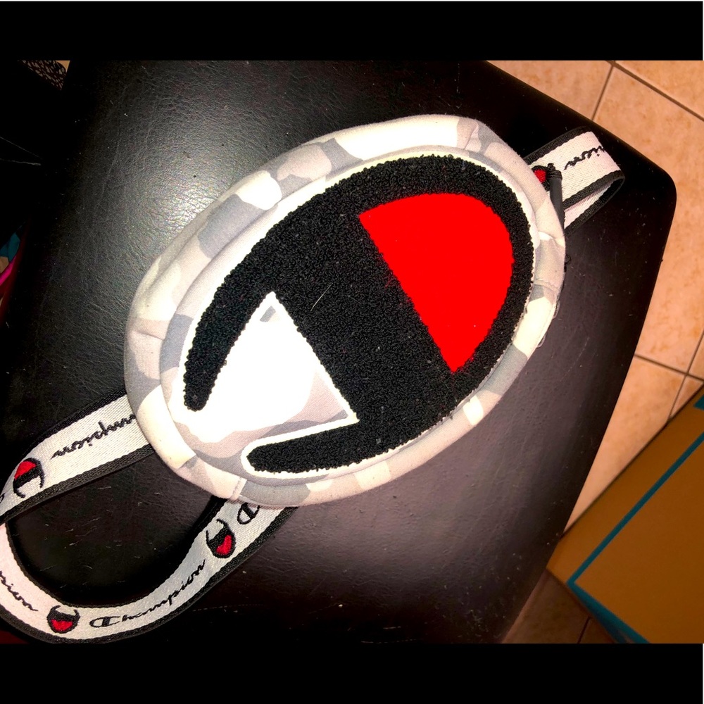 Champions Fanny Pack